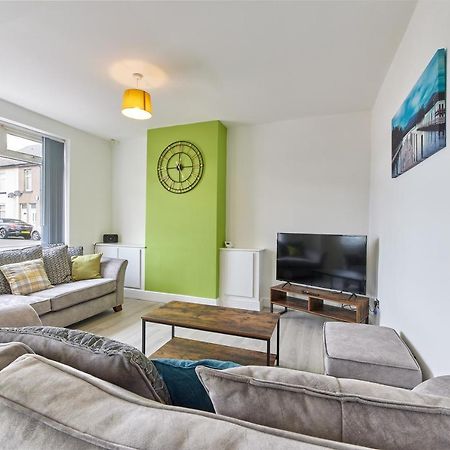 Blyth Maddison House, Beautiful New Renovated 5Bed House别墅 外观 照片