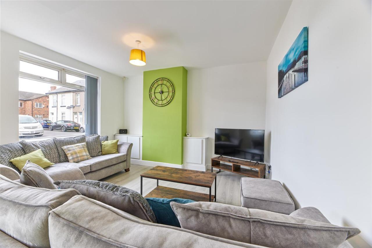 Blyth Maddison House, Beautiful New Renovated 5Bed House别墅 外观 照片