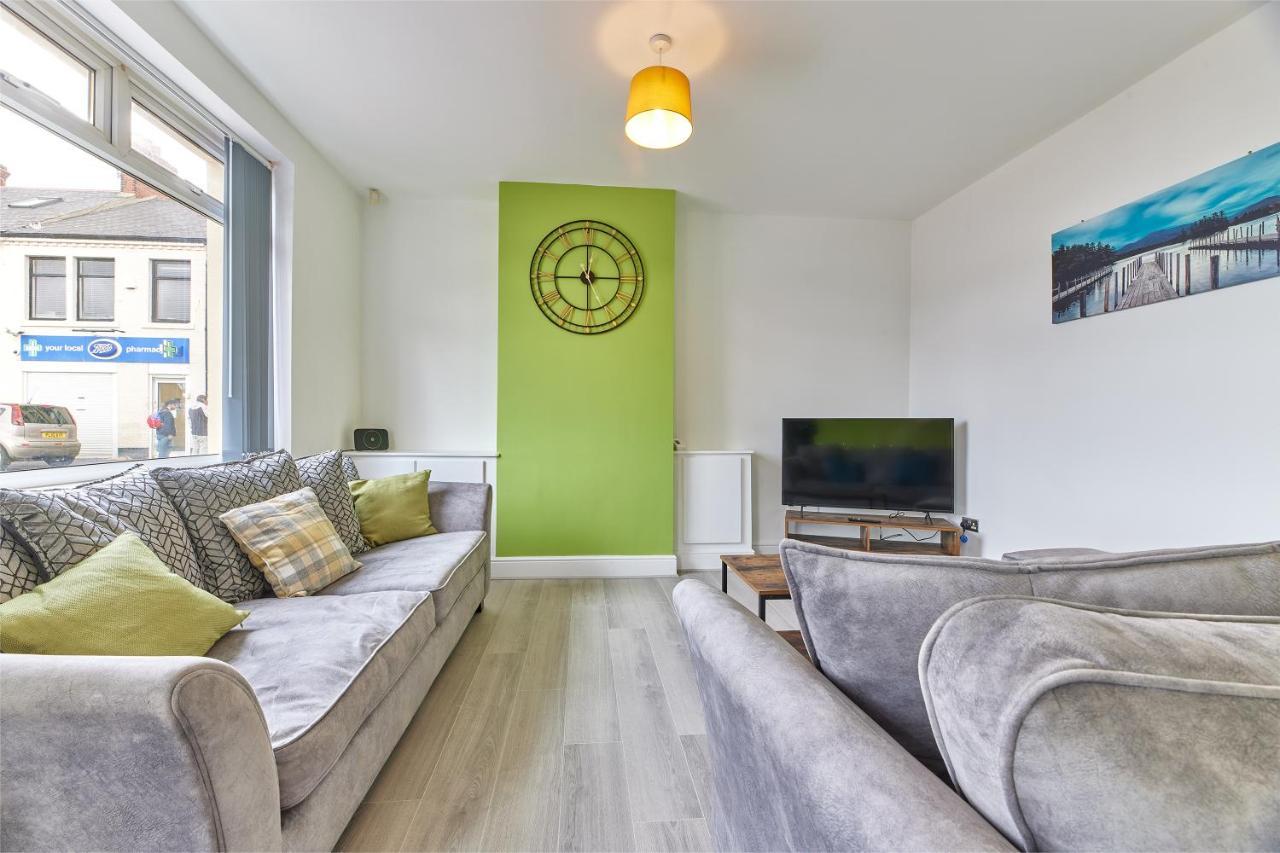 Blyth Maddison House, Beautiful New Renovated 5Bed House别墅 外观 照片