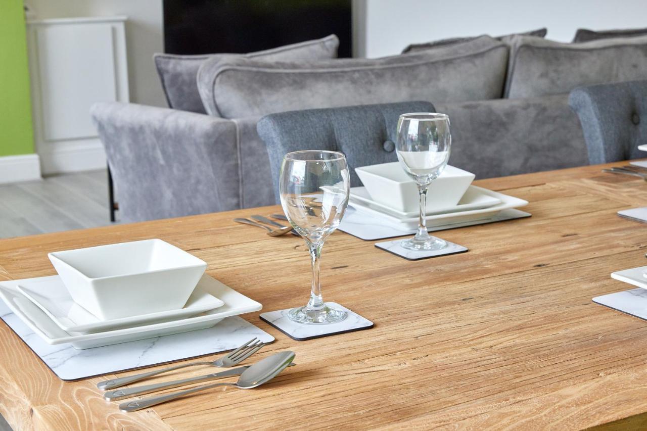 Blyth Maddison House, Beautiful New Renovated 5Bed House别墅 外观 照片