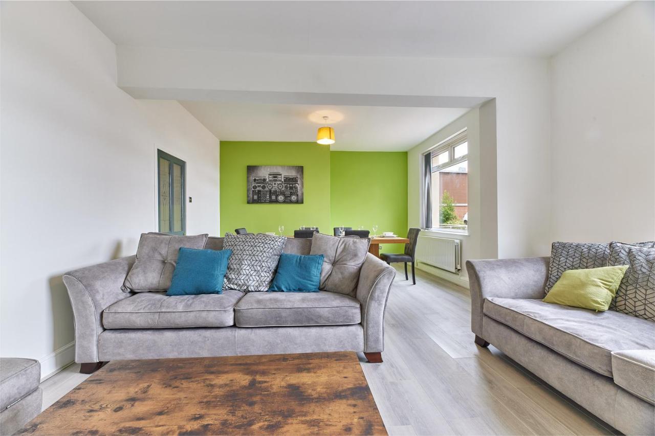 Blyth Maddison House, Beautiful New Renovated 5Bed House别墅 外观 照片