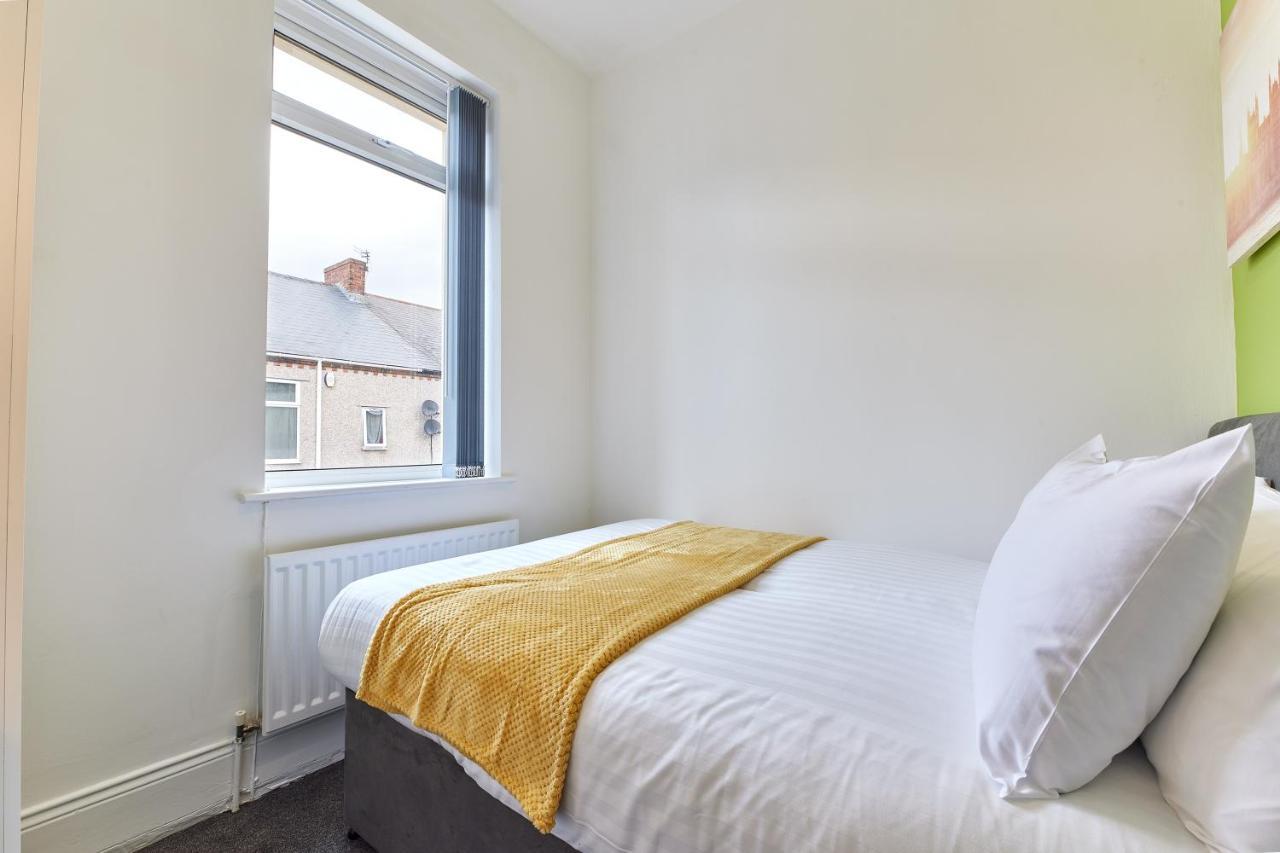 Blyth Maddison House, Beautiful New Renovated 5Bed House别墅 外观 照片